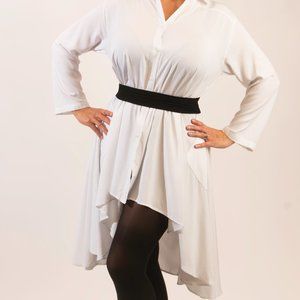 Soft Oversize Blouse